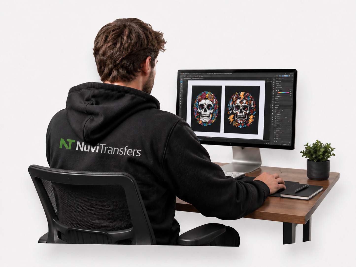 Artwork Check & Setup Help