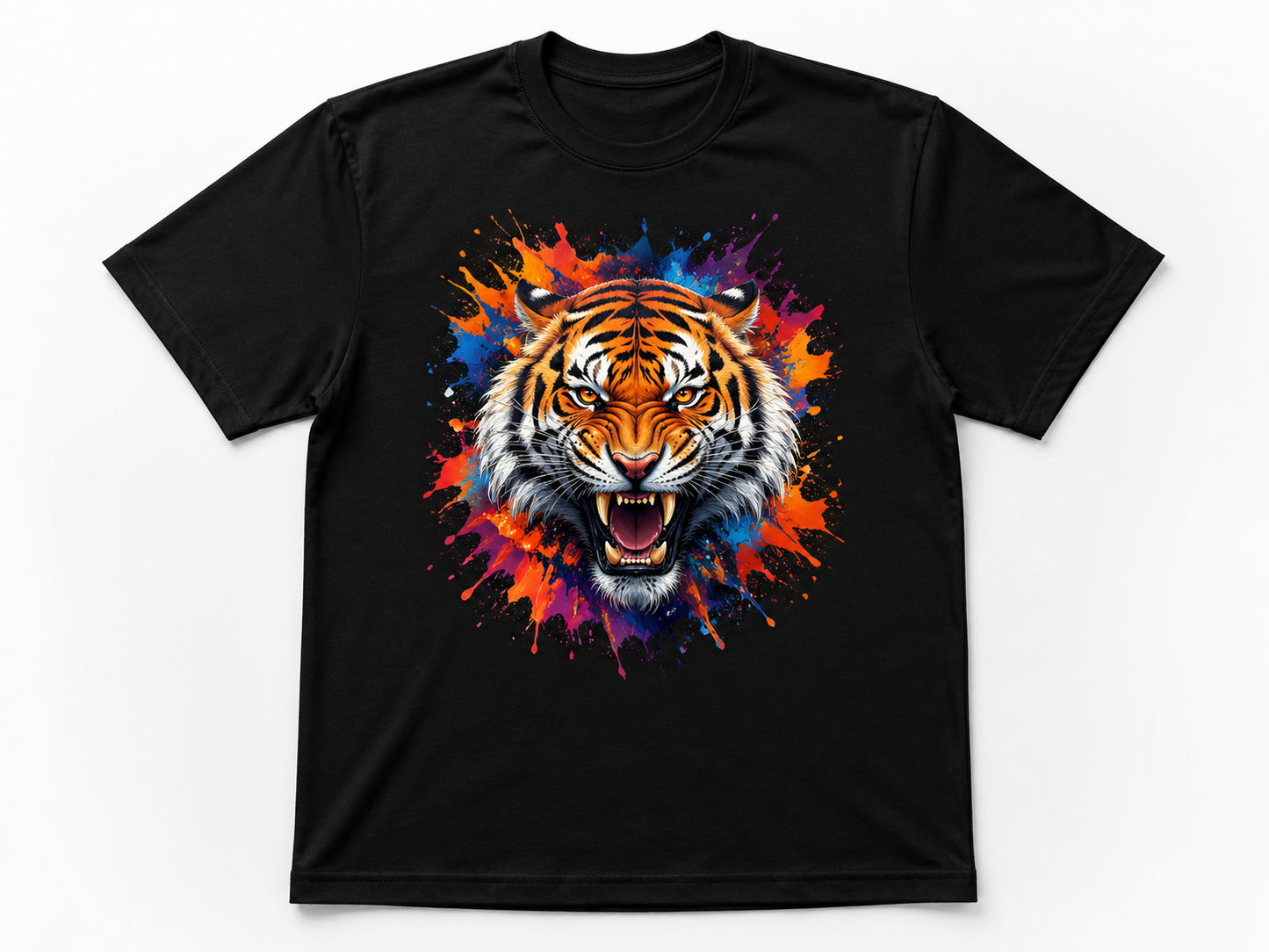 Single Design DTF Transfer